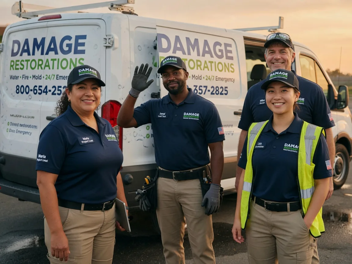 Water Damage Restoration company in Osyka, MS